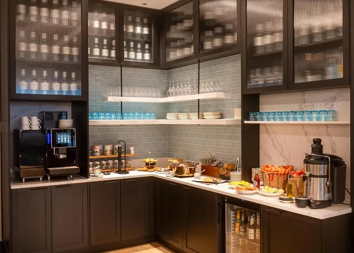 Doubletree By Hilton Berlin Ku'Damm Hotel