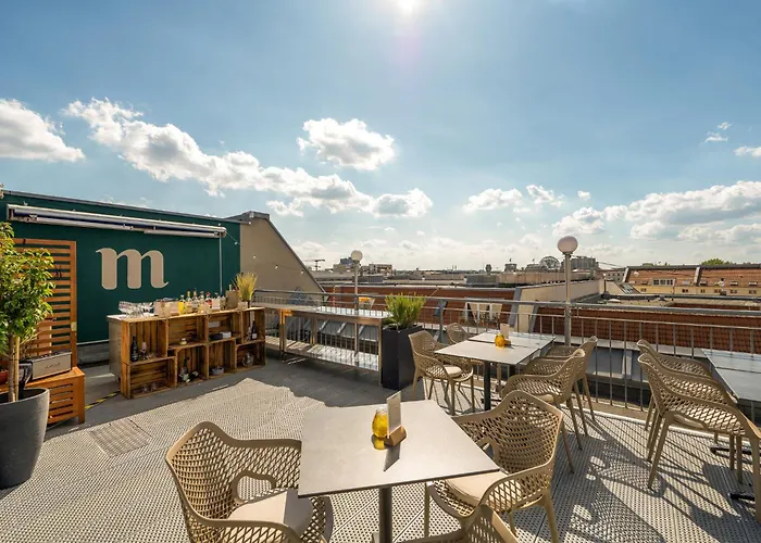 Martas Hotel Allegra Berlín